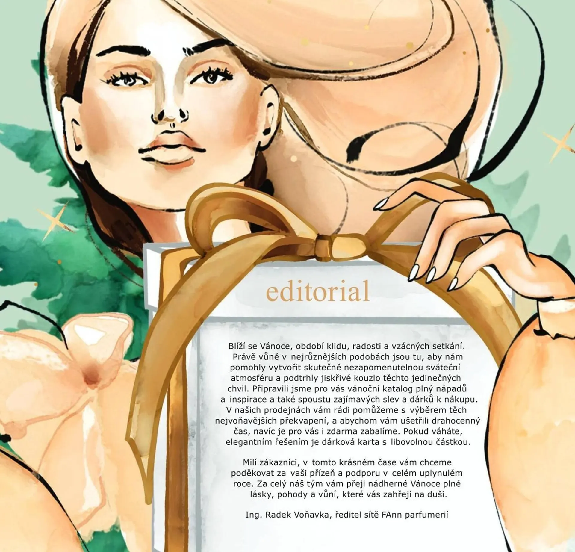 Fann Parfumerie leták - 31. října 25. prosince 2024 - Page 3