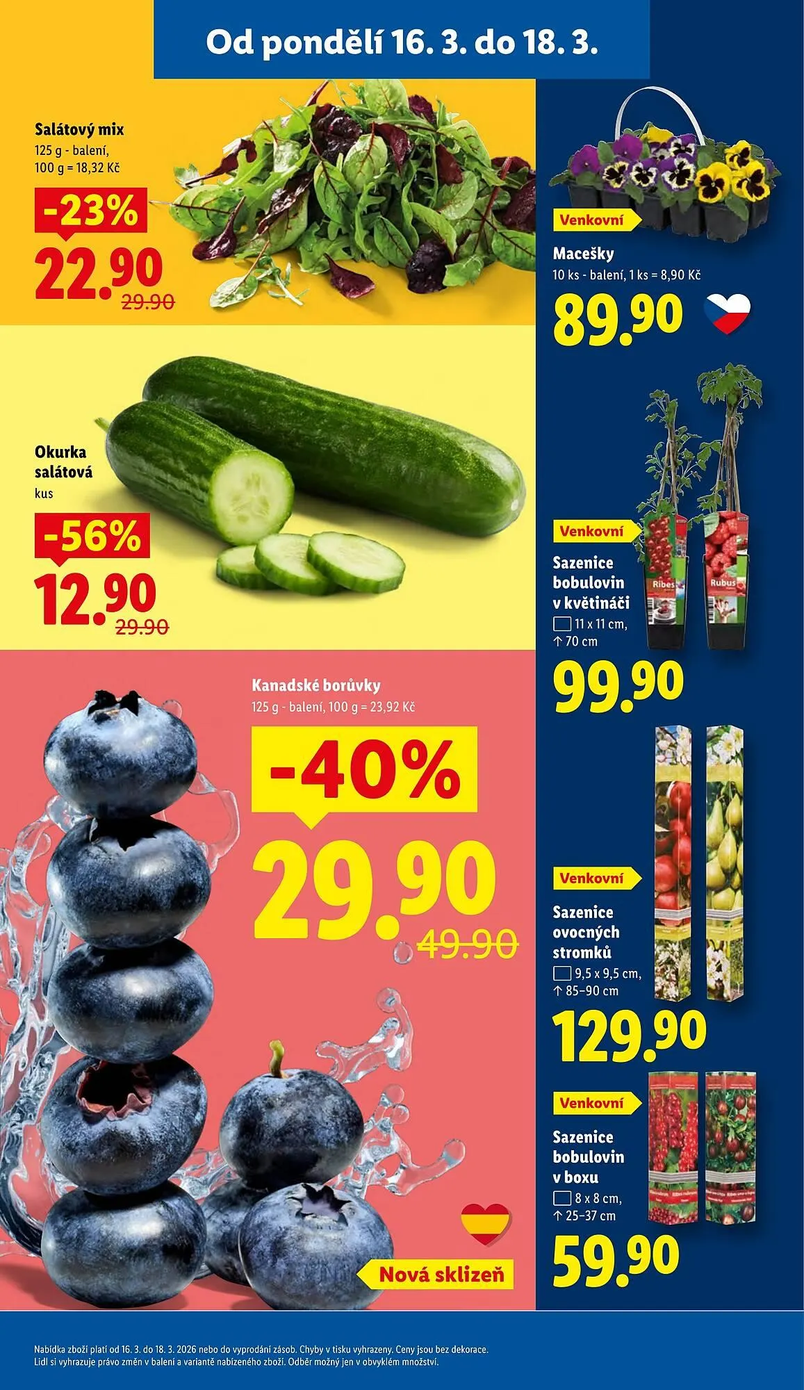 Lidl leták - 16. března 18. března 2026 - Page 13