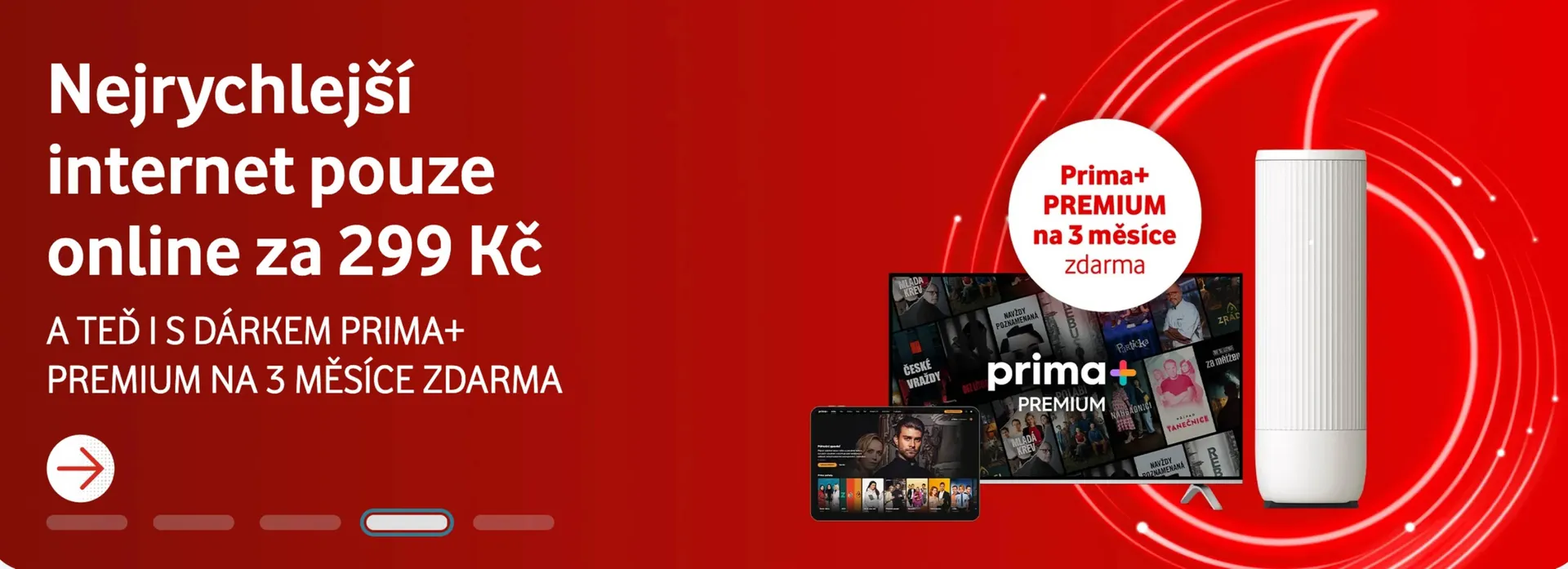 Vodafone leták - 30. prosince 12. ledna 2026 - Page 4