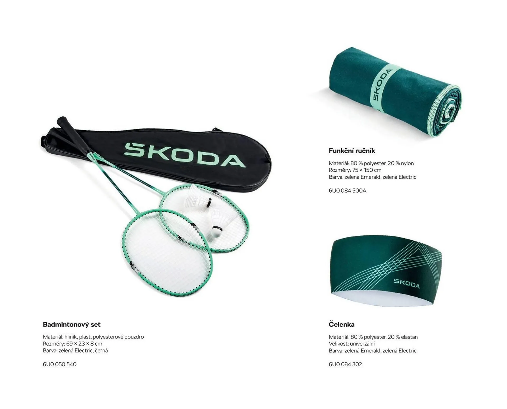 Škoda Superb leták - 6. srpna 31. ledna 2025 - Page 67