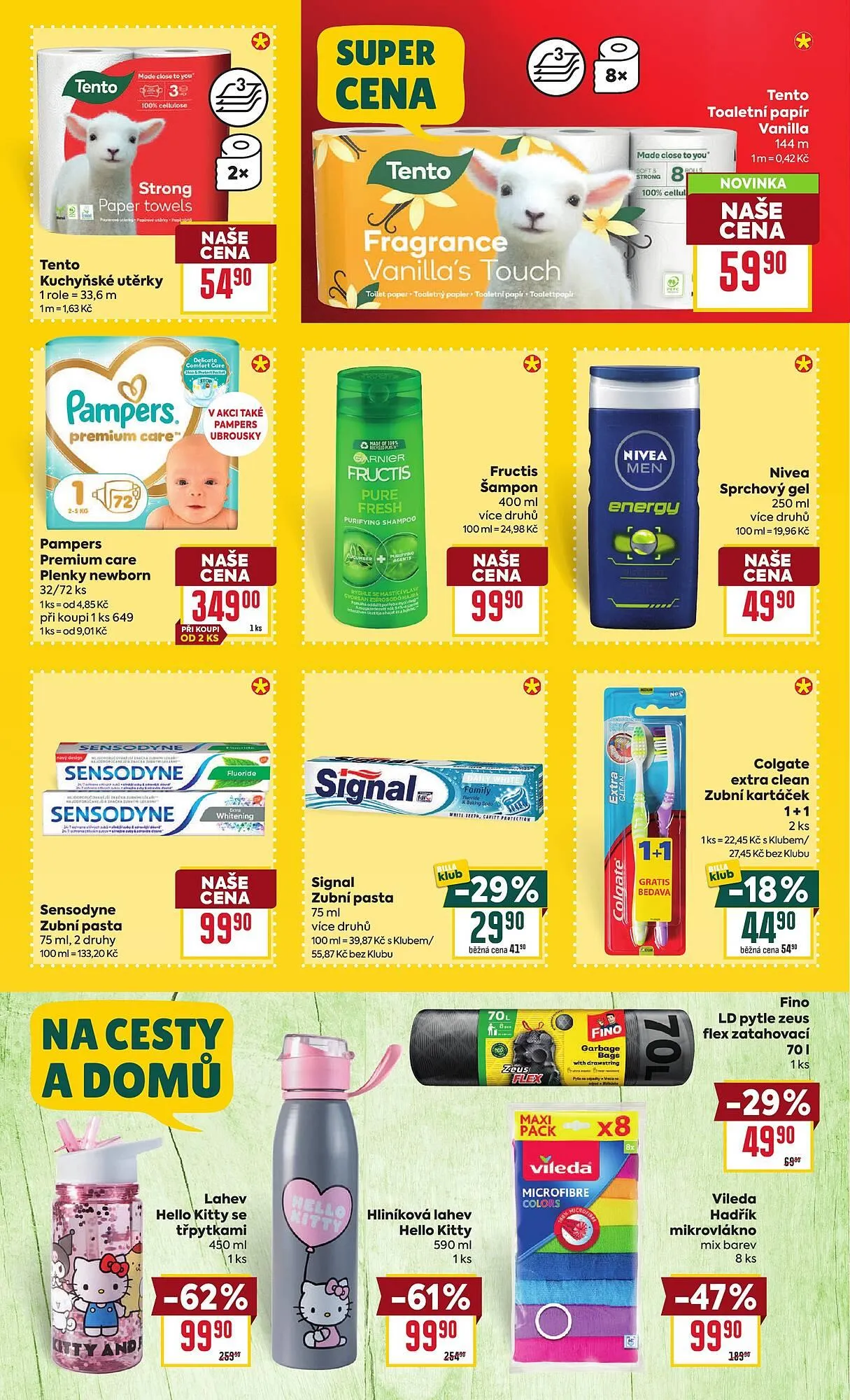 Billa leták - 15. dubna 21. dubna 2026 - Page 25