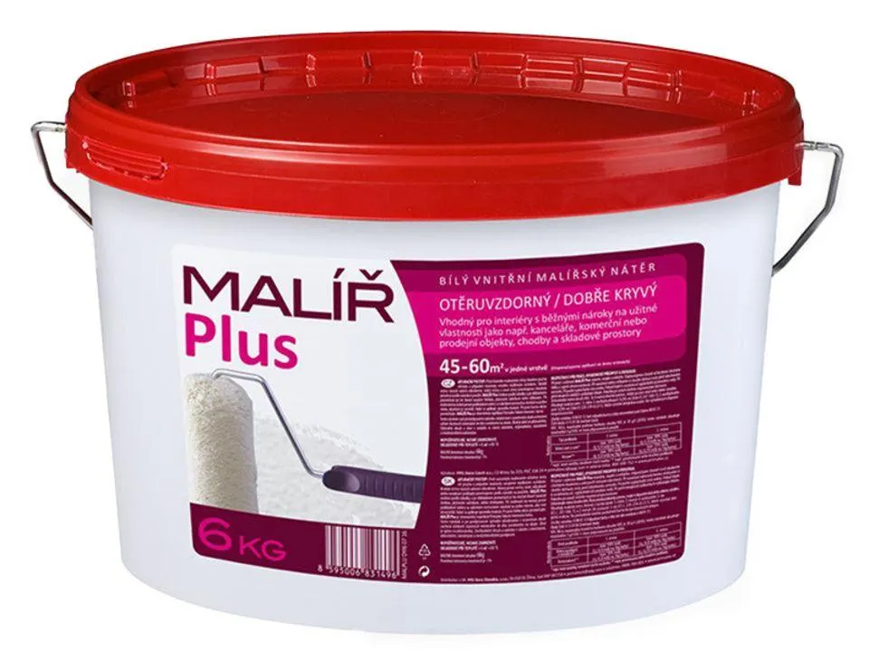 Malíř Plus 6 kg