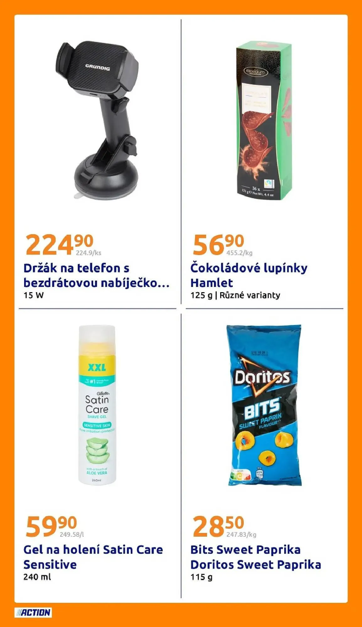 Action leták - 15. dubna 21. dubna 2026 - Page 19
