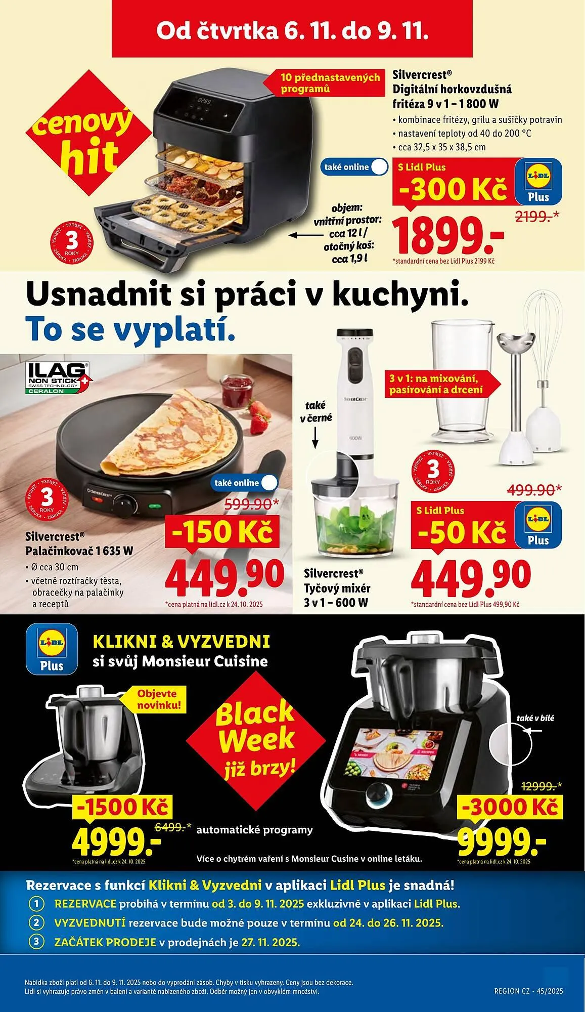Lidl leták - 6. listopadu 9. listopadu 2025 - Page 37