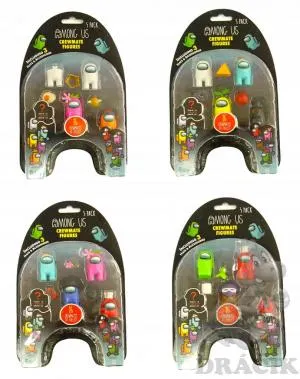 Among Us – Souprava 5 figurek