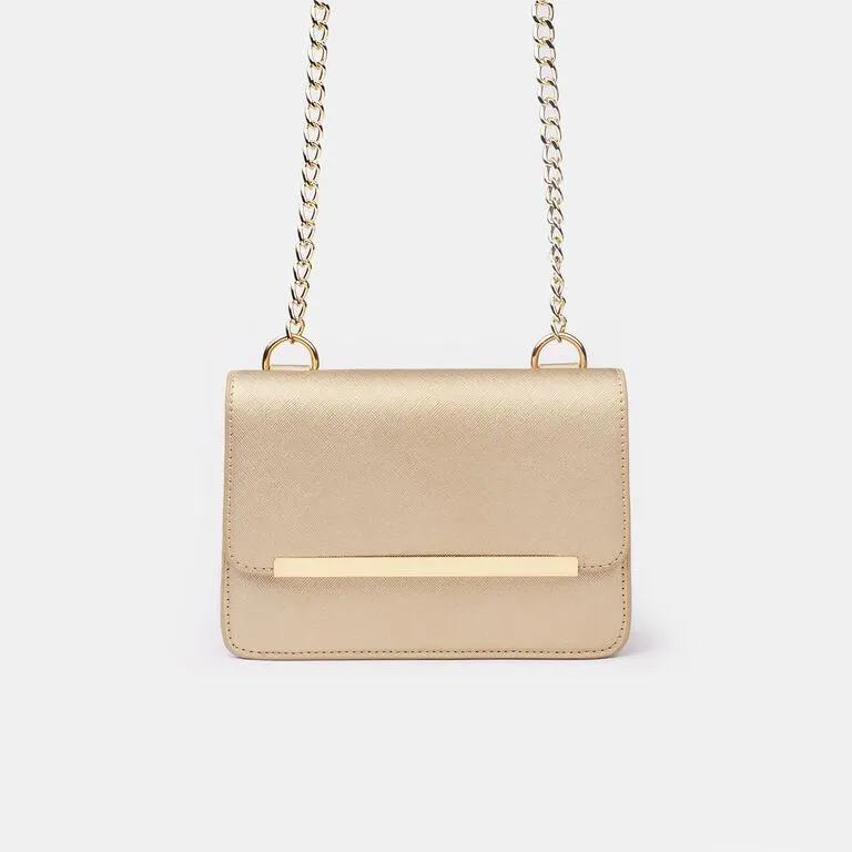 Dámská kabelka s crossbody řemínkem