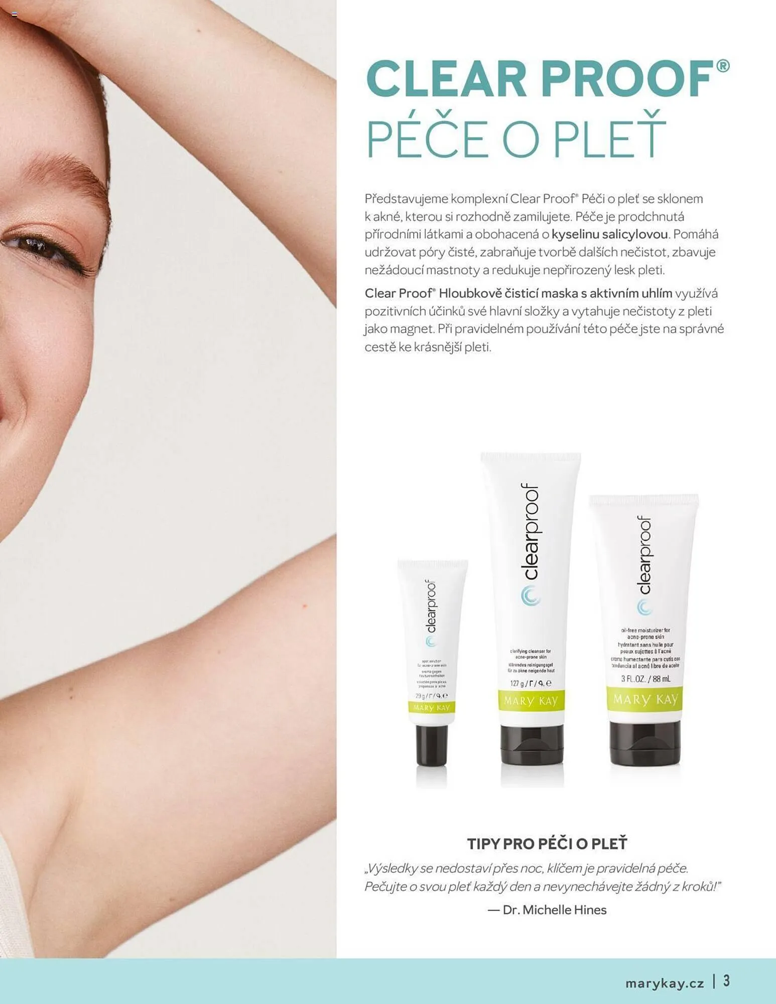 Mary Kay leták - 3. října 31. prosince 2024 - Page 3