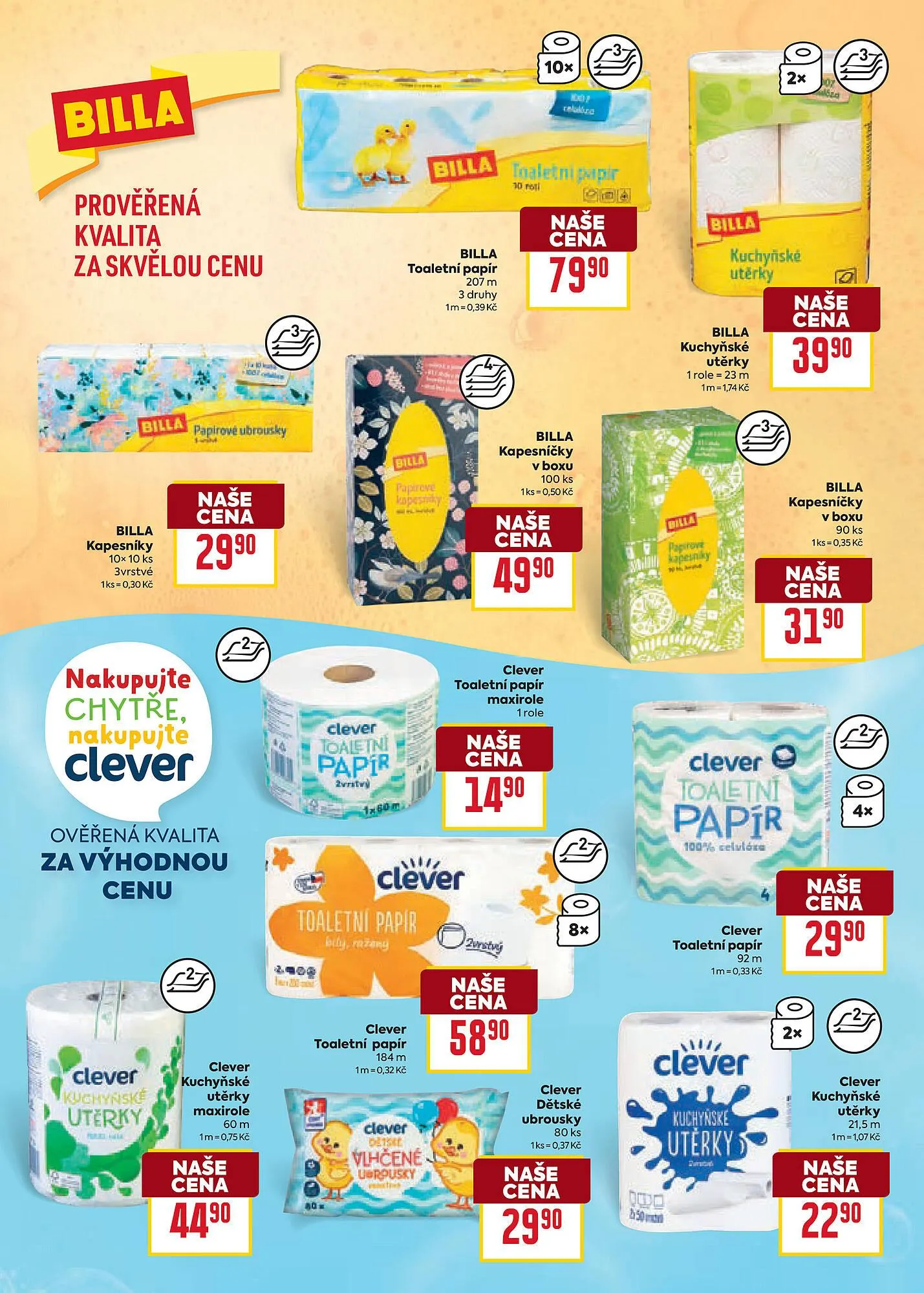 Billa leták - 22. října 2. prosince 2025 - Page 6