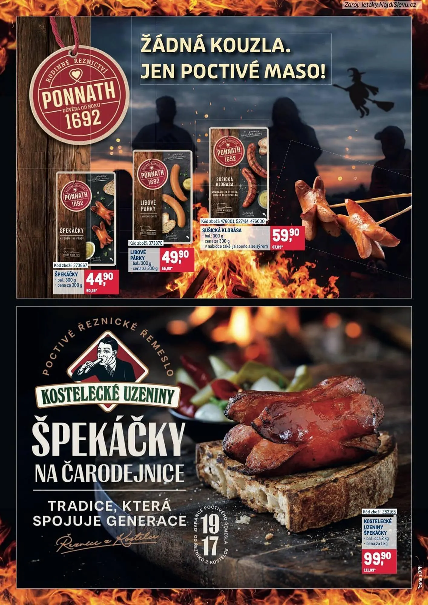 Makro leták - 22. dubna 5. května 2026 - Page 2