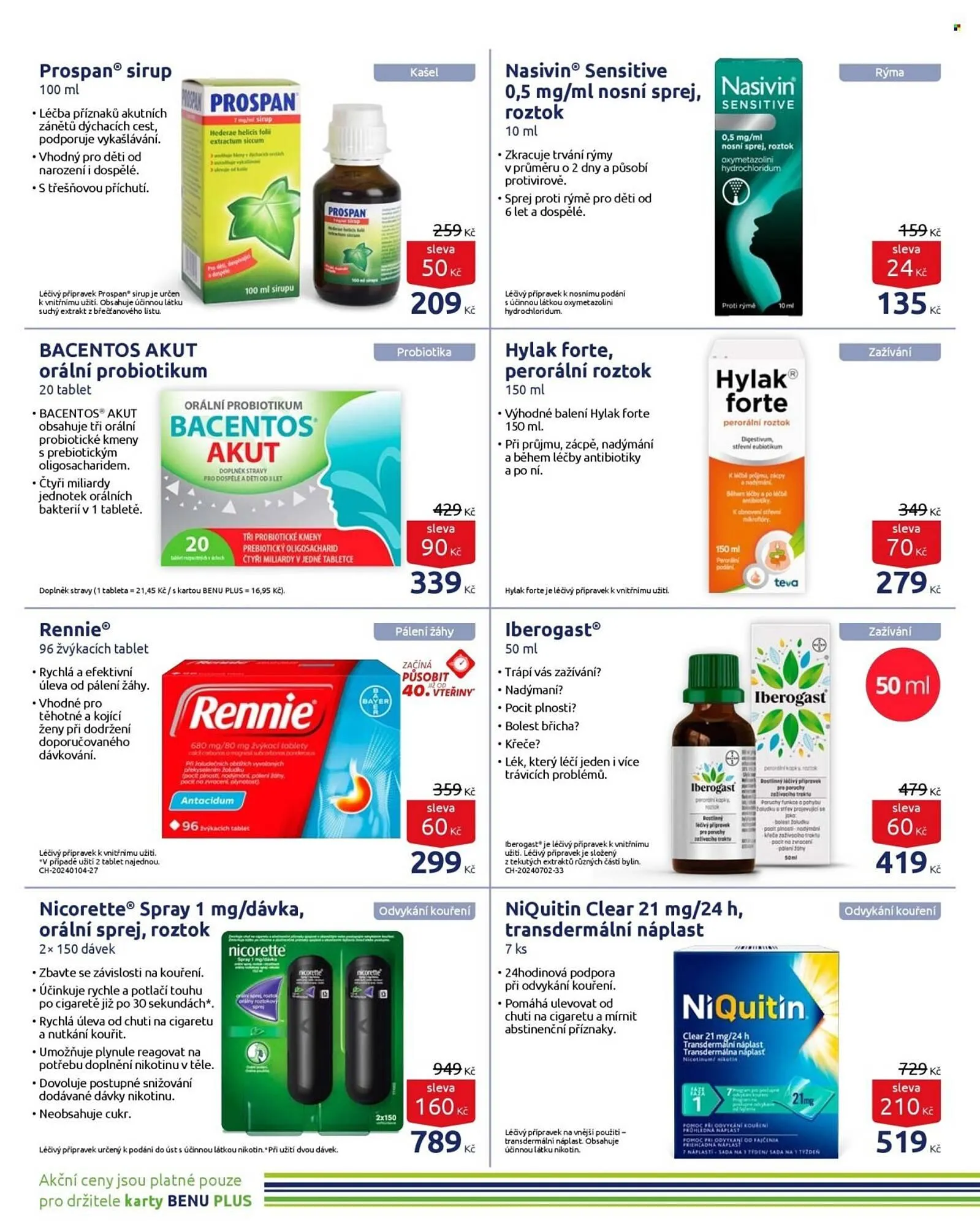 Benu leták - 1. ledna 31. ledna 2026 - Page 2