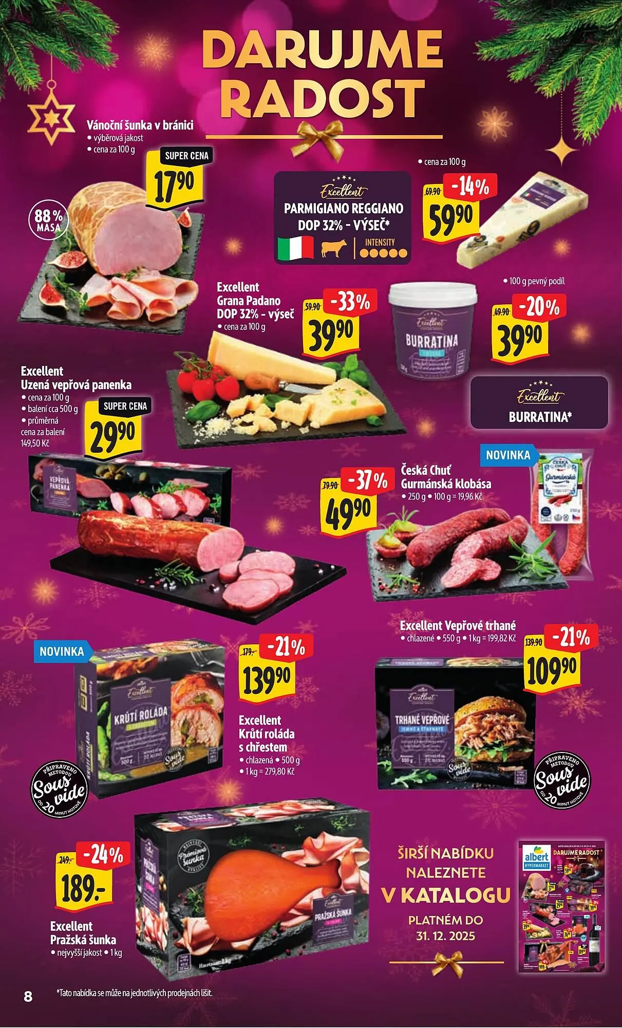 Albert leták - 10. prosince 16. prosince 2025 - Page 14