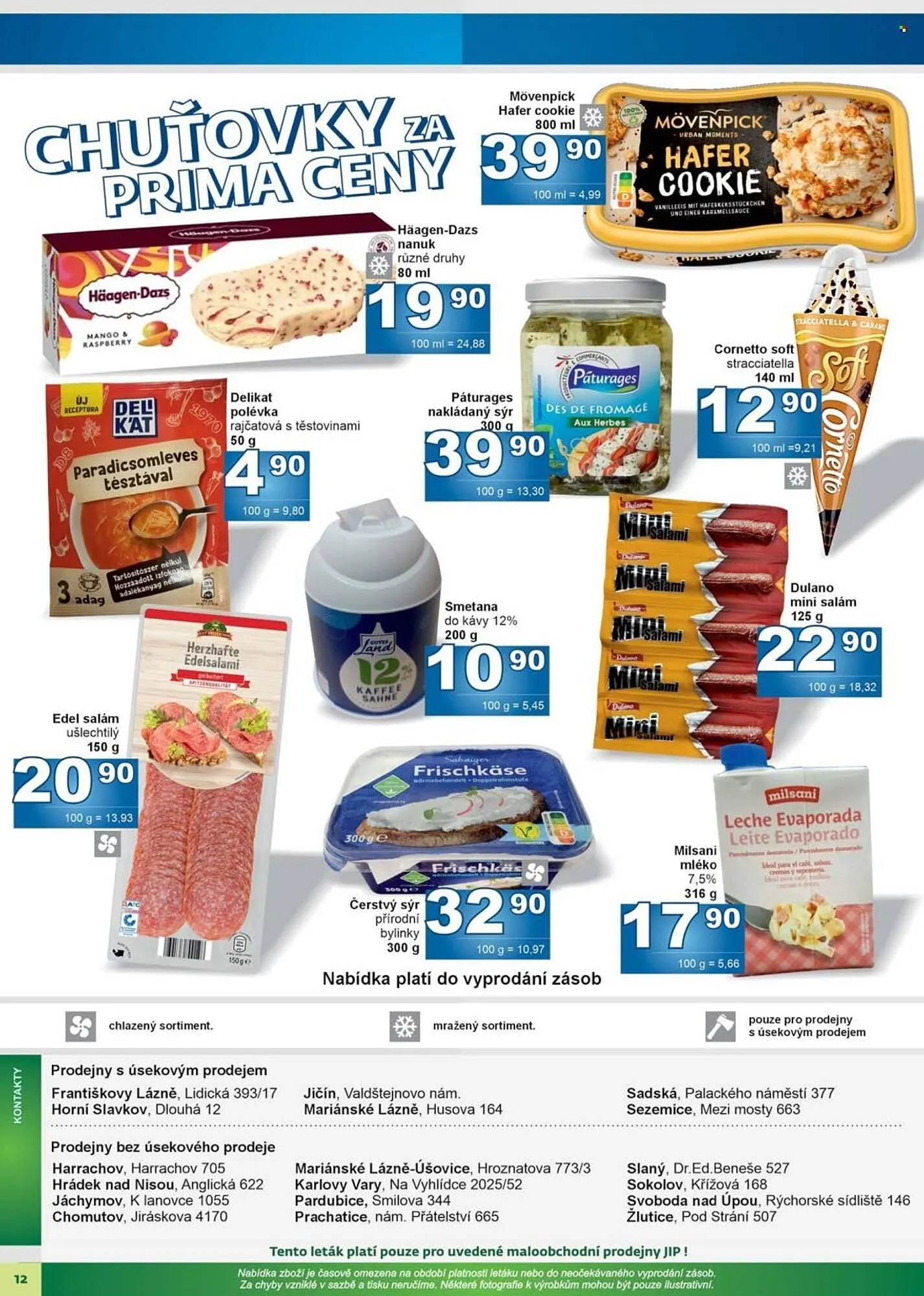 Jip leták - 3. prosince 14. prosince 2025 - Page 12