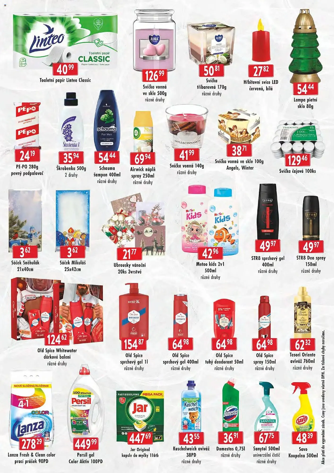 Astur&Qanto leták - 12. listopadu 9. prosince 2025 - Page 6