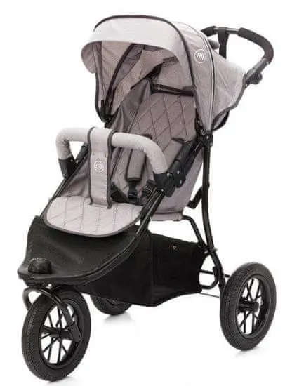 Fillikid Jogger lightgrey melange