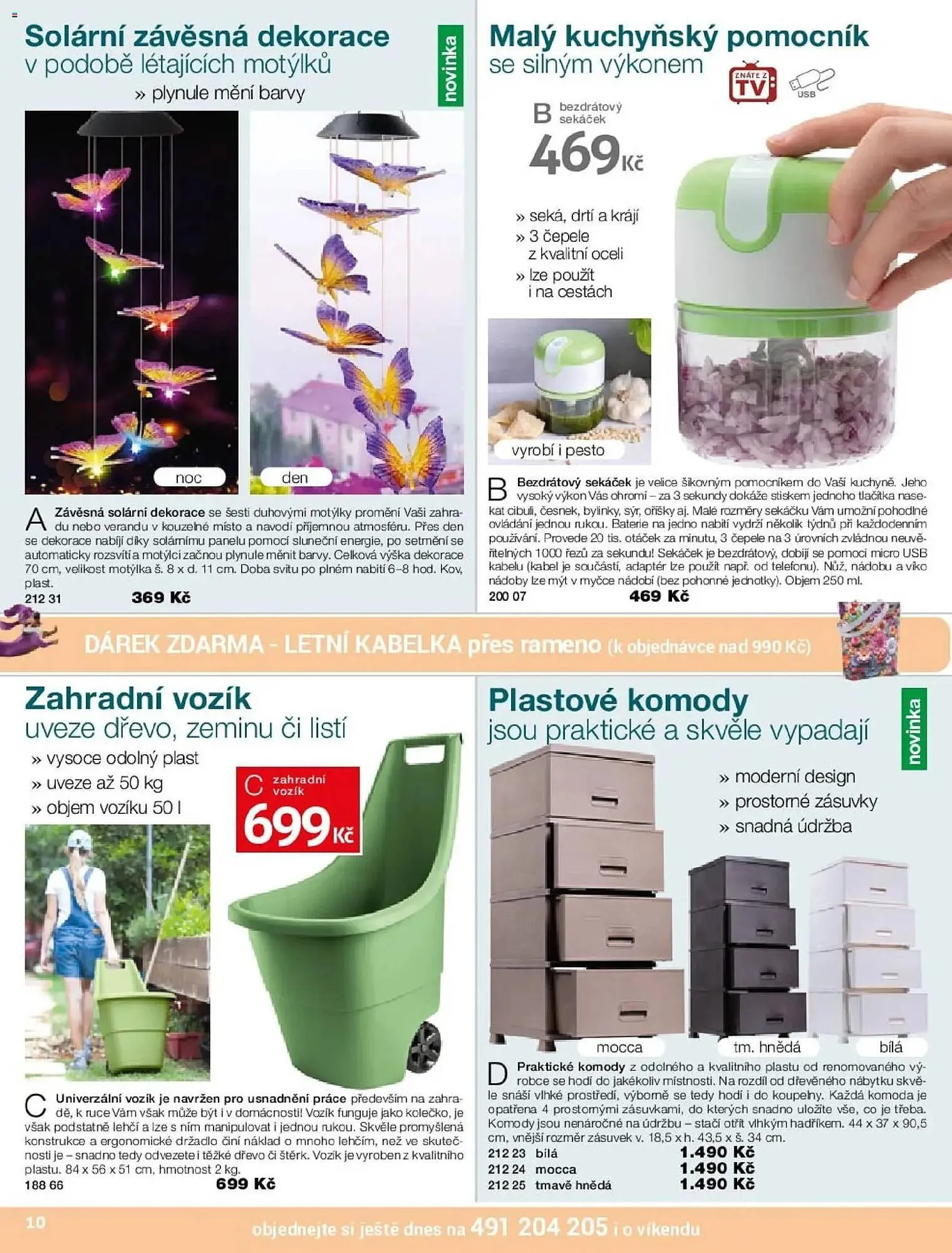 Decodoma leták - 30. března 31. května 2026 - Page 10