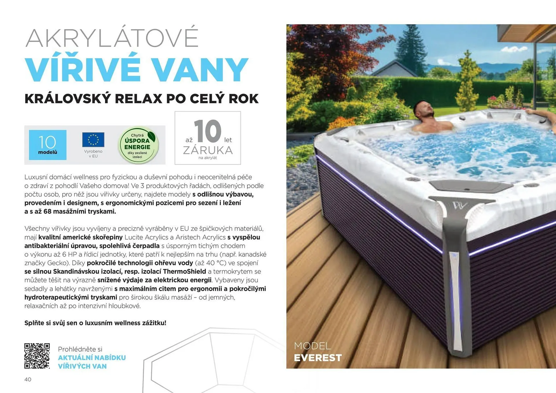 Mountfield leták - 14. května 31. prosince 2026 - Page 40