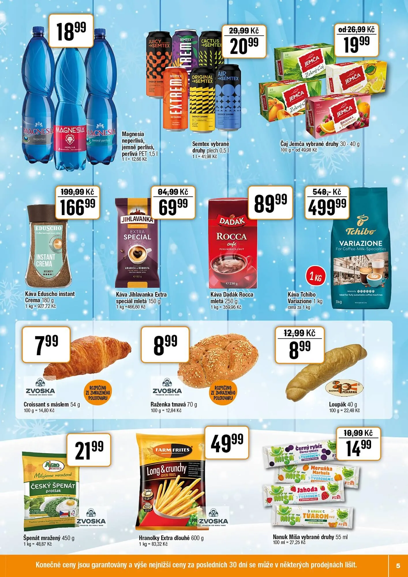 TEMPO leták - 14. ledna 27. ledna 2026 - Page 5