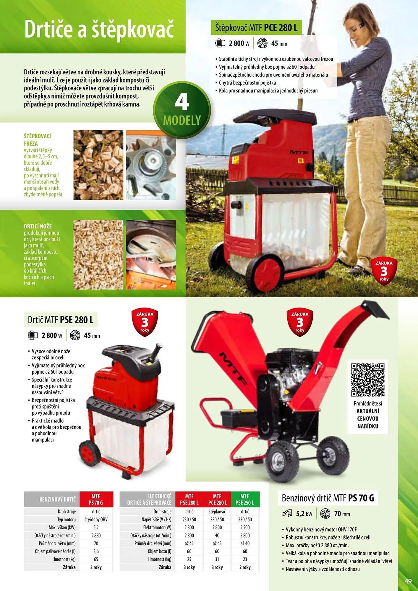Mountfield leták - 25. března 31. prosince 2026 - Page 49