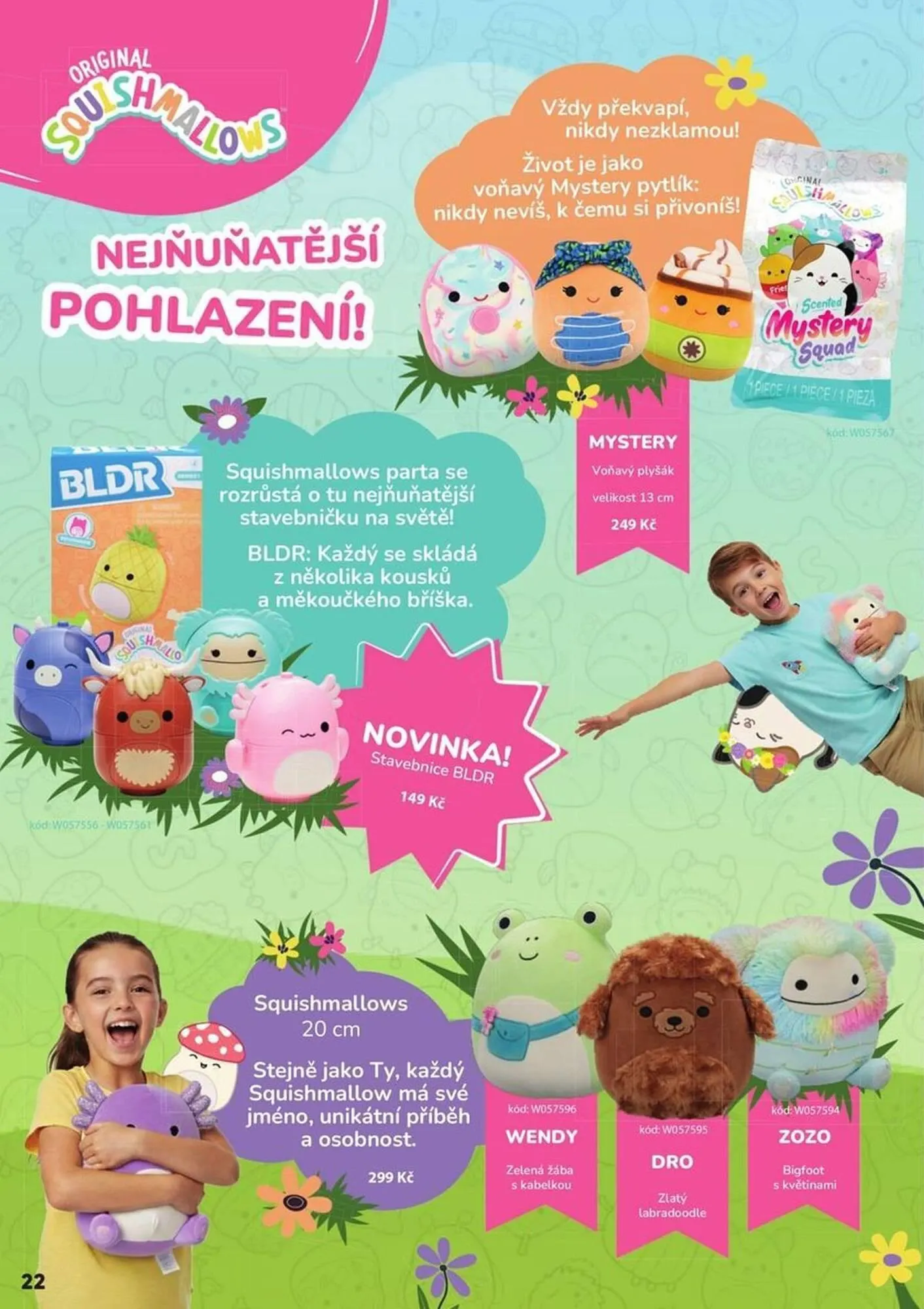 Wiky leták - 1. dubna 28. května 2026 - Page 22