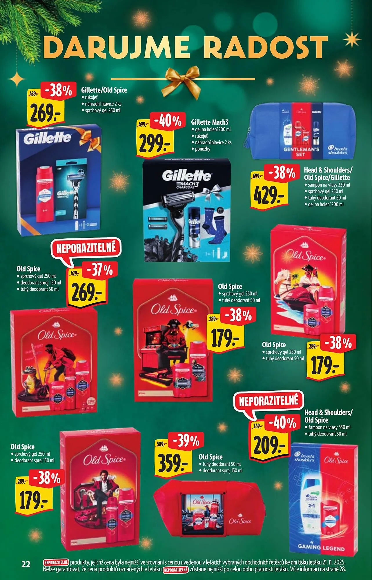 Albert leták - 3. prosince 24. prosince 2025 - Page 22