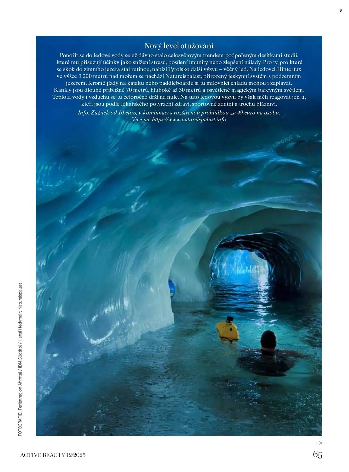 Dm drogerie leták - 5. prosince 15. ledna 2026 - Page 65