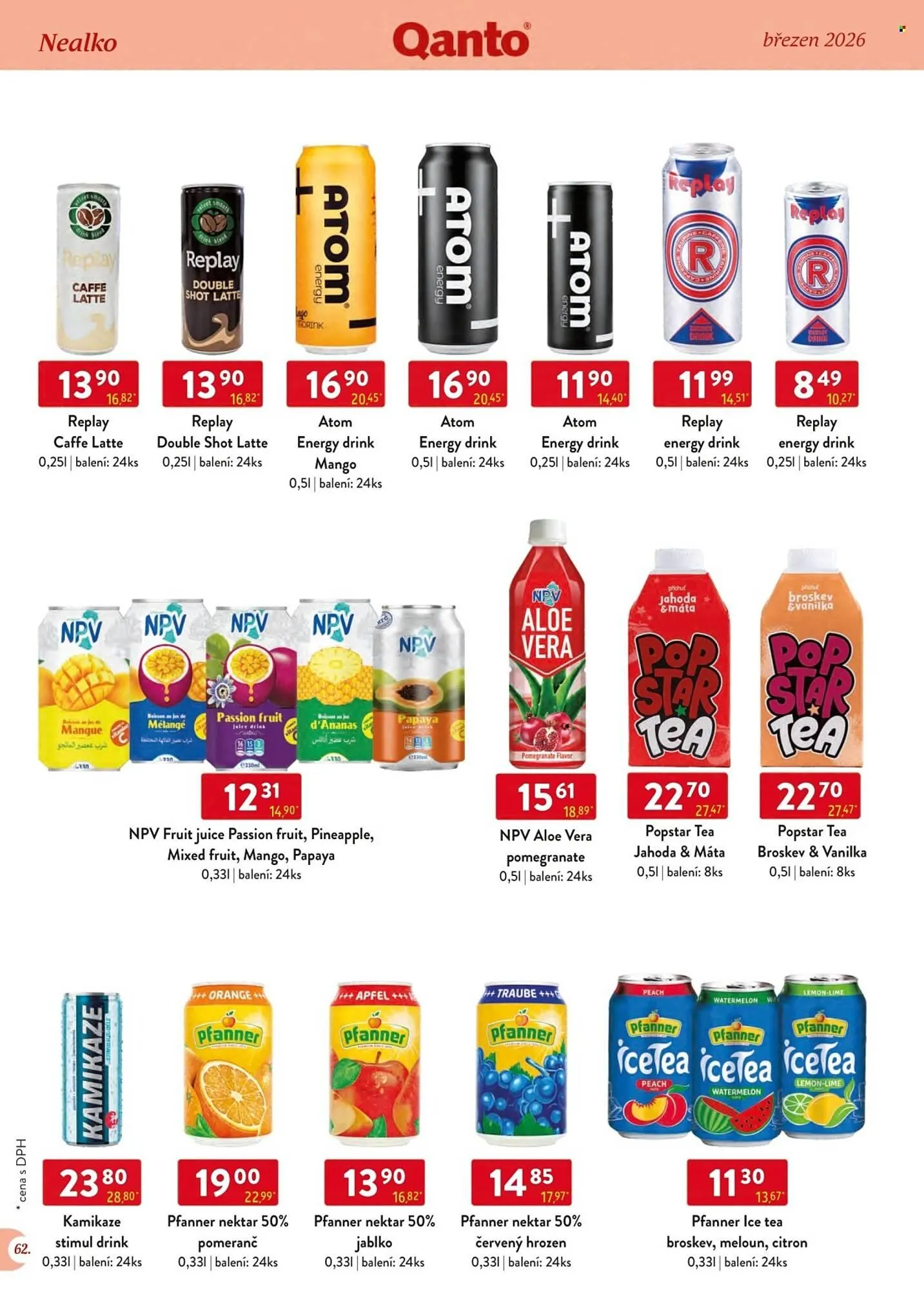 Astur&Qanto leták - 1. března 31. března 2026 - Page 62