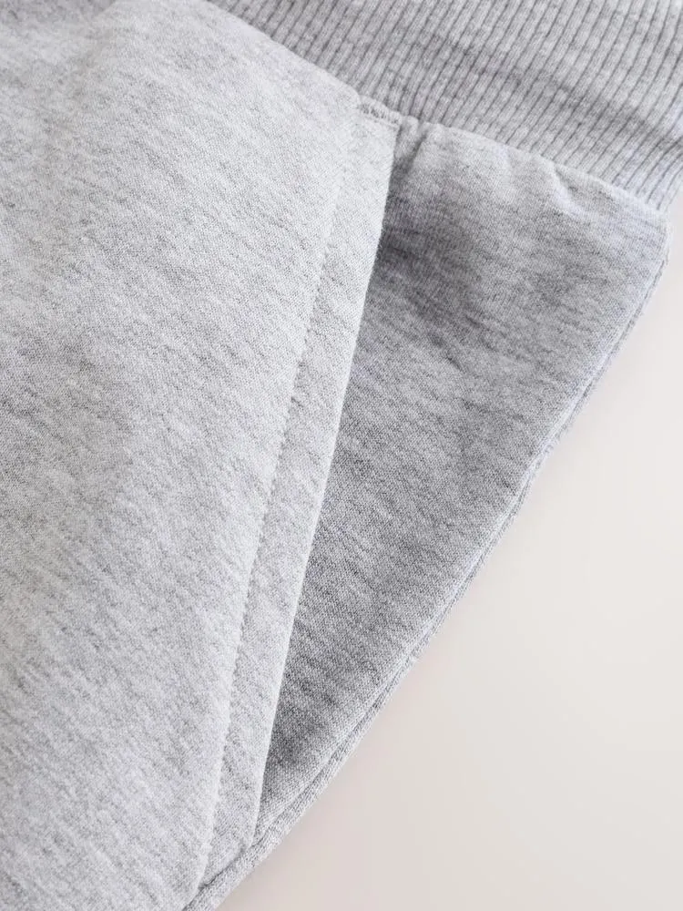 Černá / tmavě modrá / šedá - Joggers 5 Pack (3mths-7yrs)