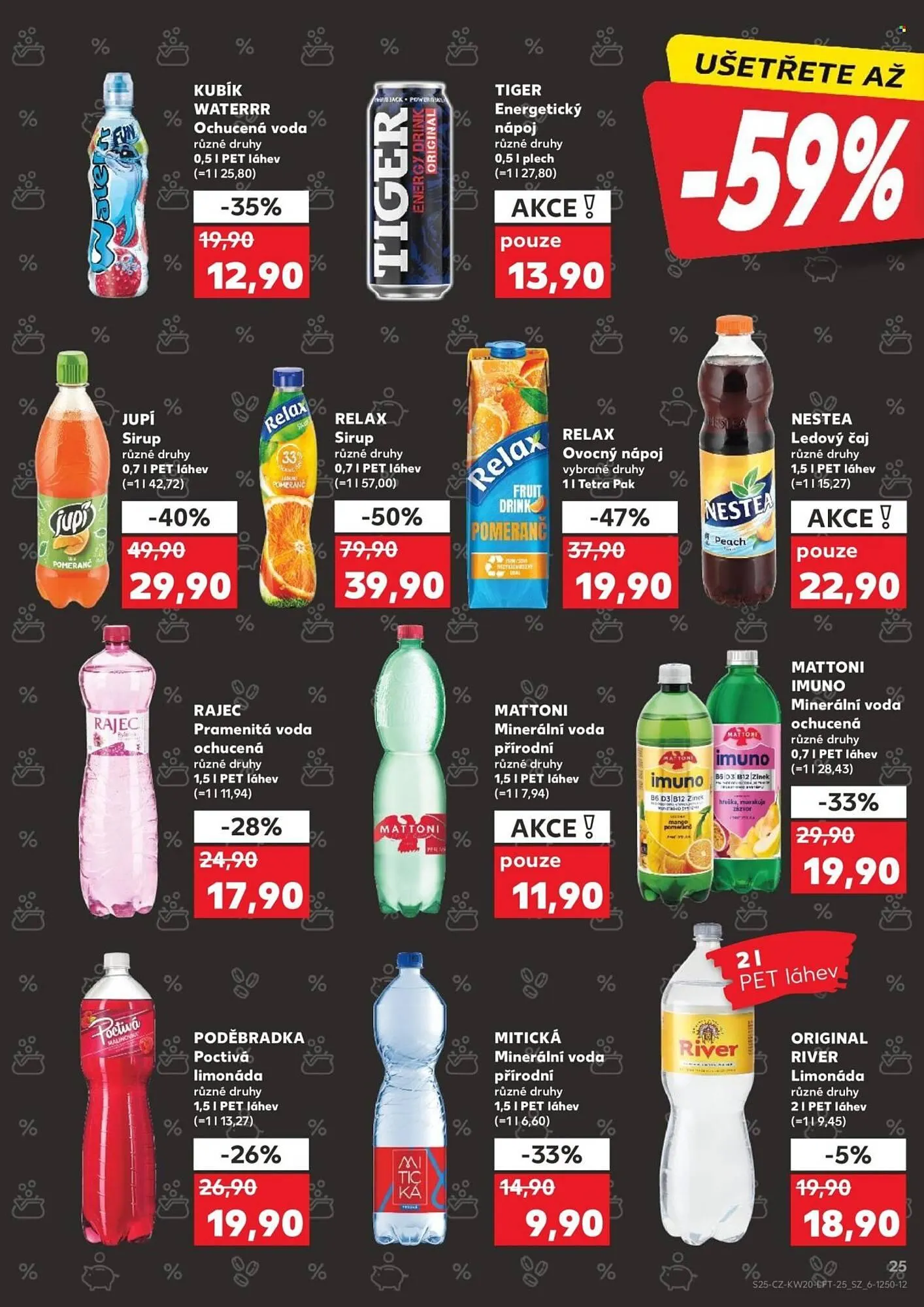 Kaufland leták - 13. května 19. května 2026 - Page 25