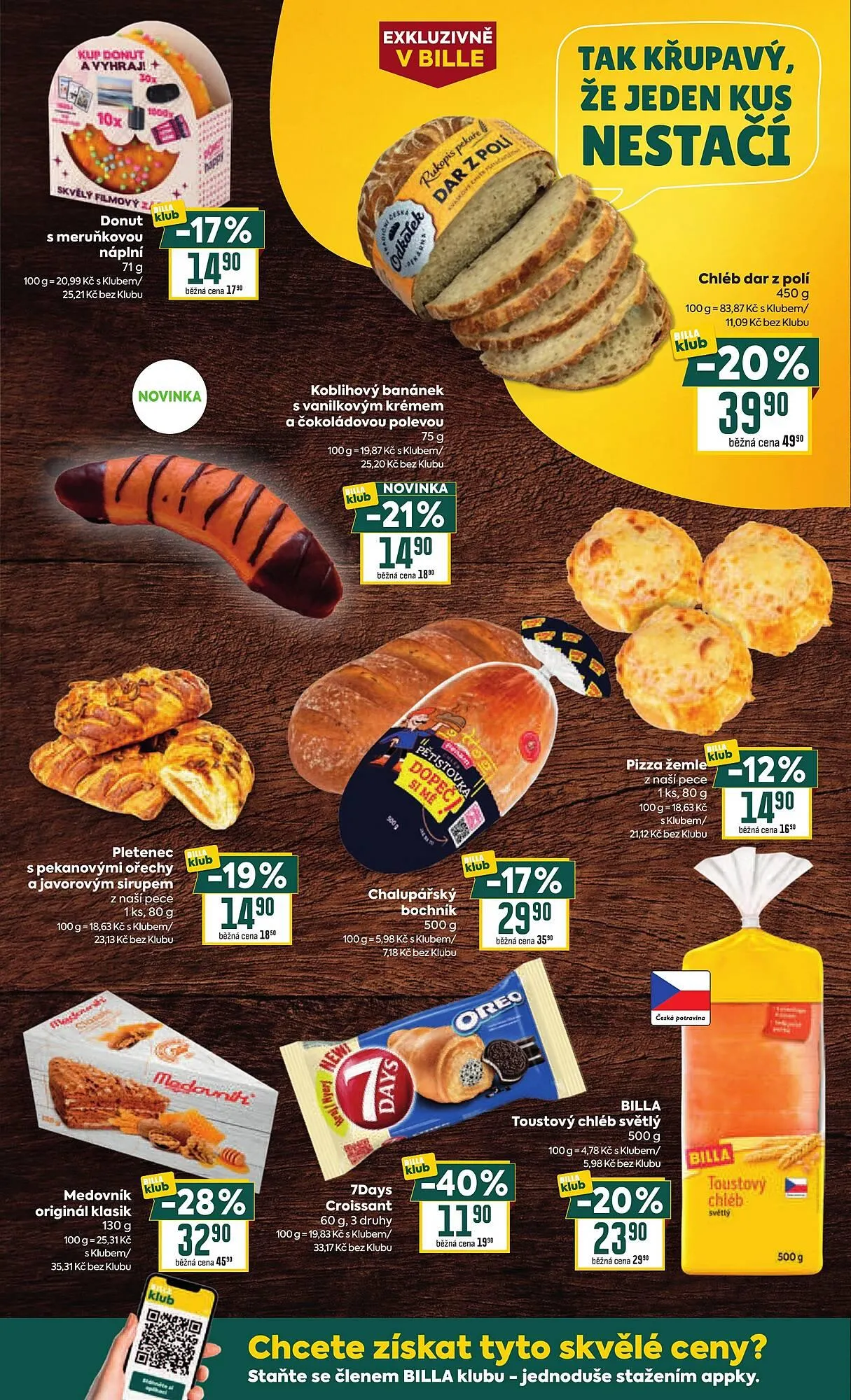 Billa leták - 22. dubna 28. dubna 2026 - Page 13