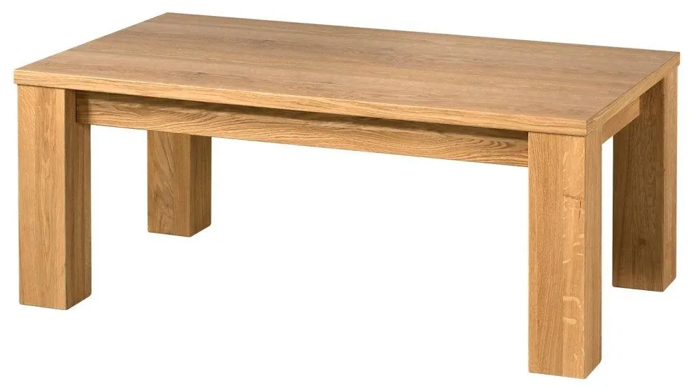 VELA NATURA konferenční stolek 120x70 cm