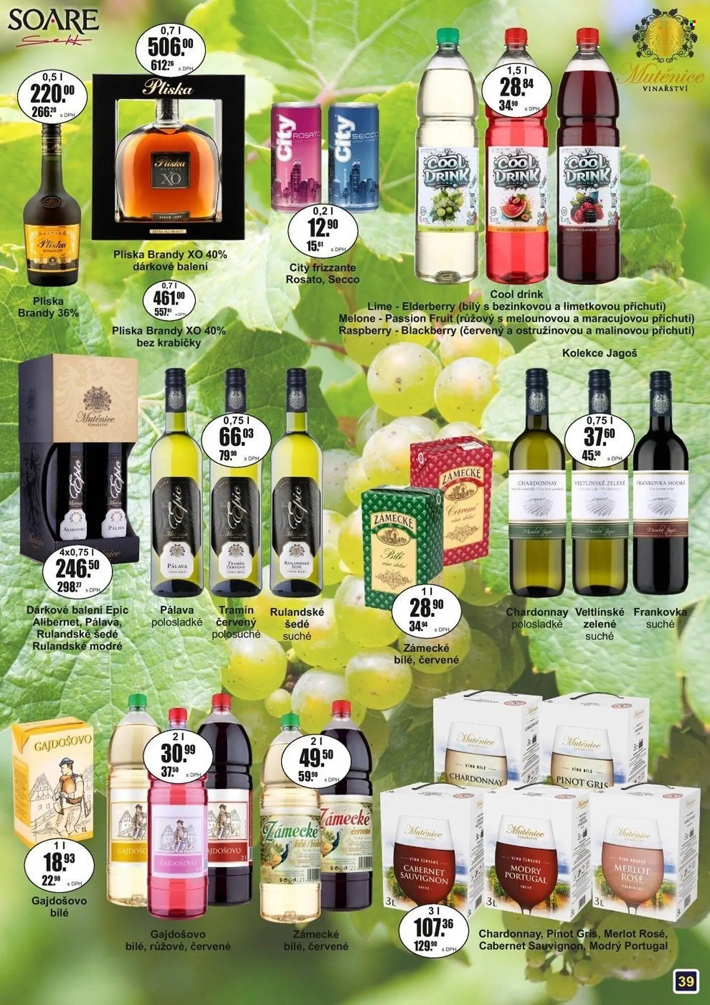 Adam leták - 1. dubna 30. dubna 2026 - Page 39