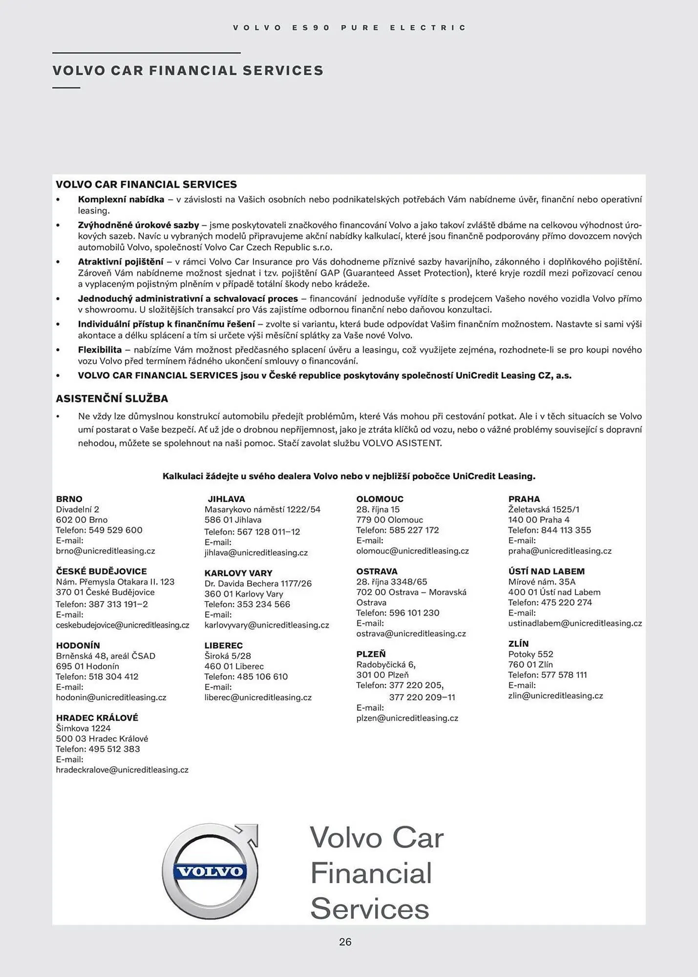 Volvo leták - 28. ledna 31. července 2026 - Page 27