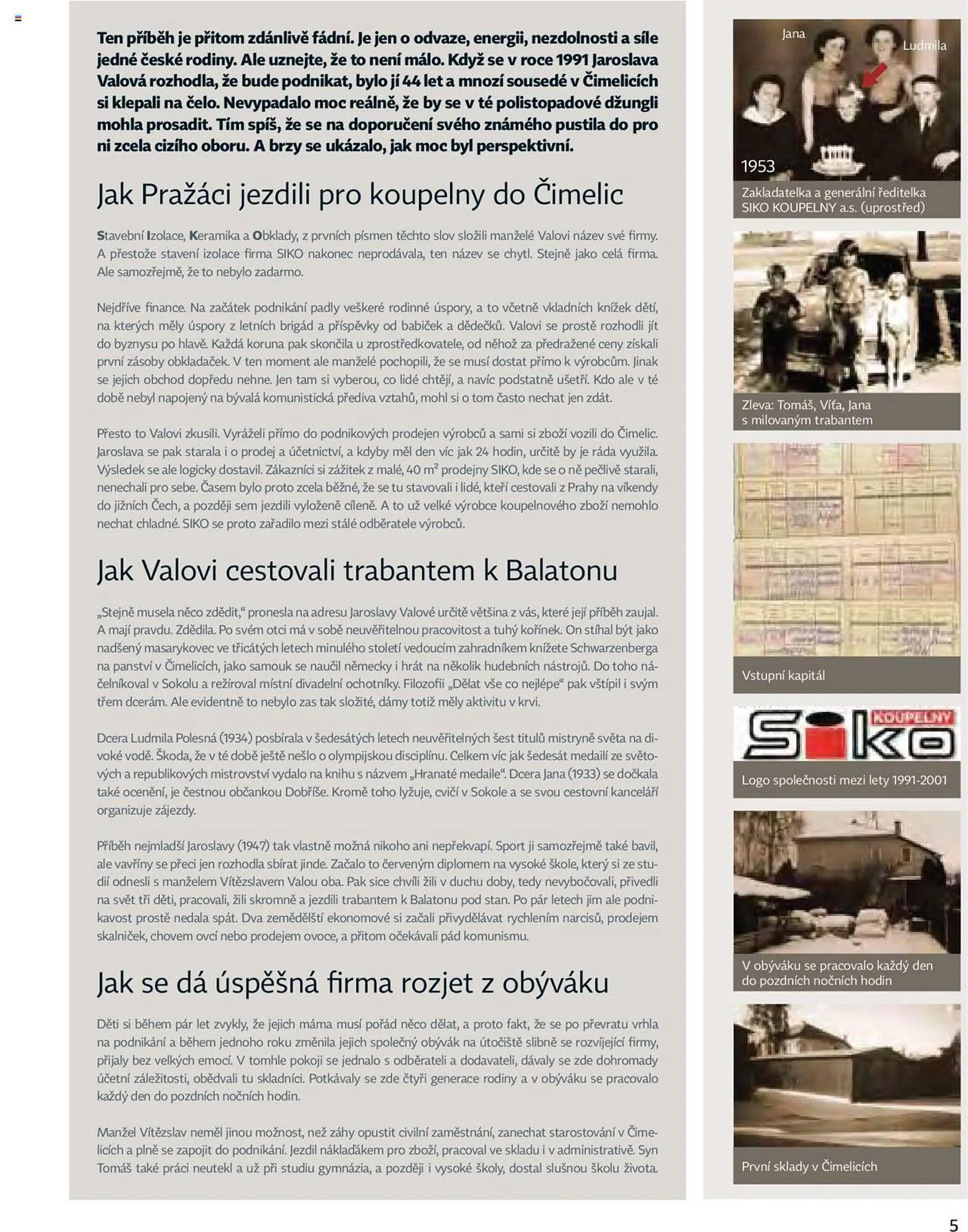 Siko leták - 23. října 31. prosince 2025 - Page 5
