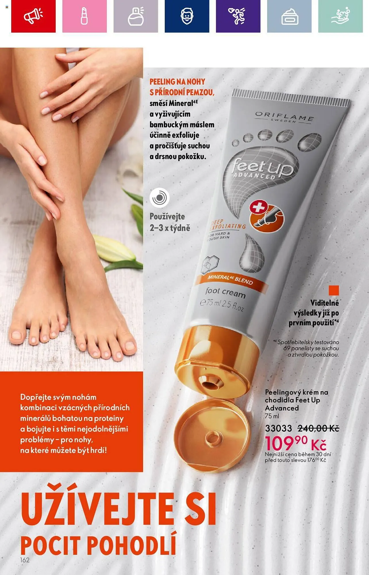 Oriflame leták - 20. září 10. října 2023 - Page 162