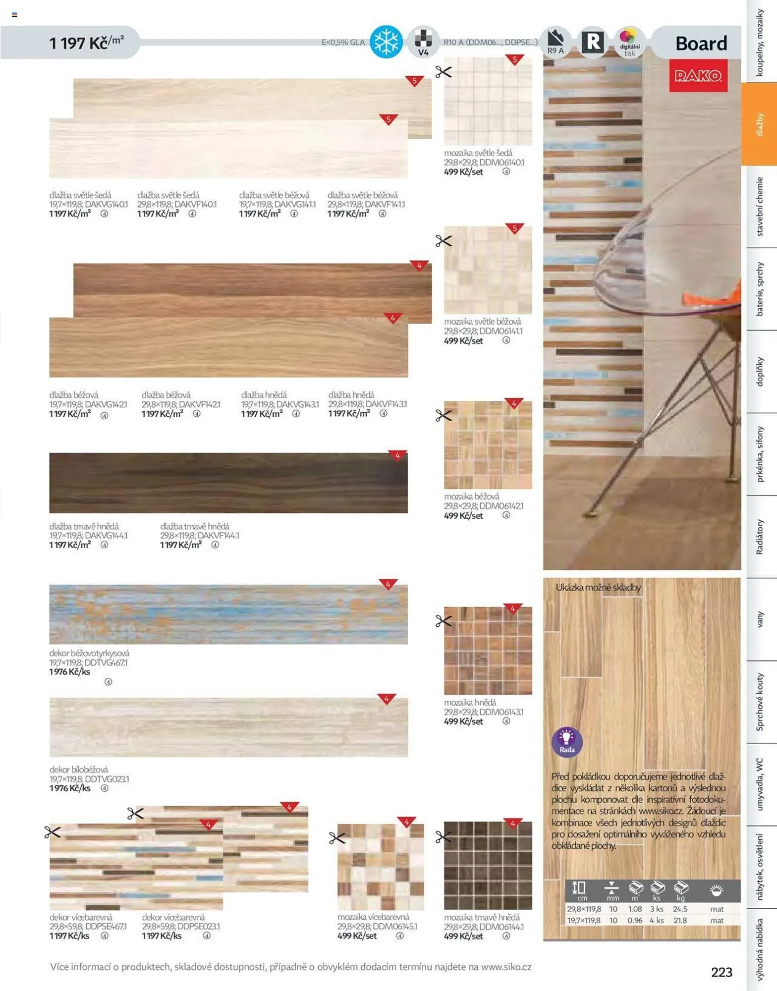 Siko leták - 23. října 31. prosince 2025 - Page 223