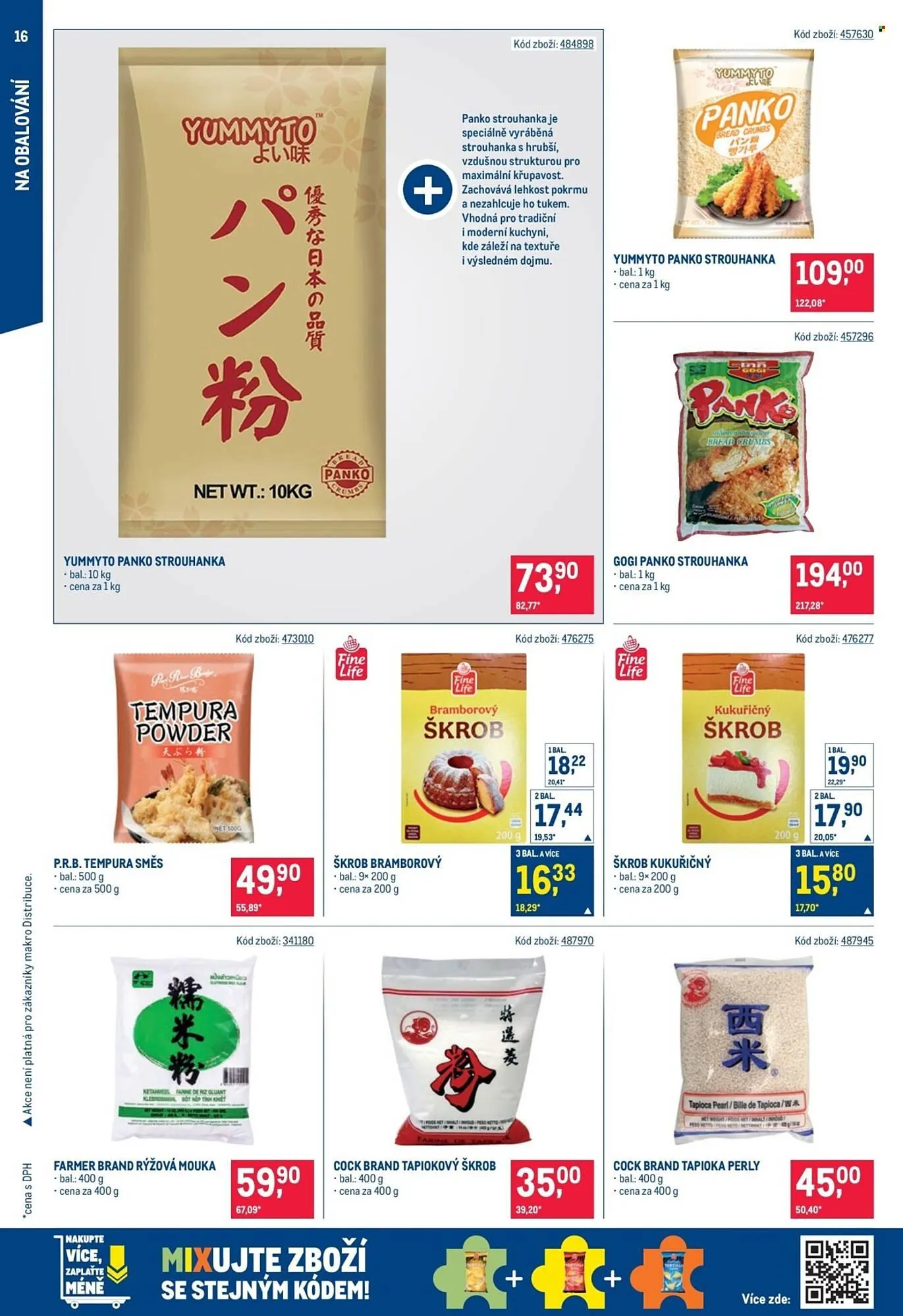 Makro leták - 28. ledna 24. února 2026 - Page 16