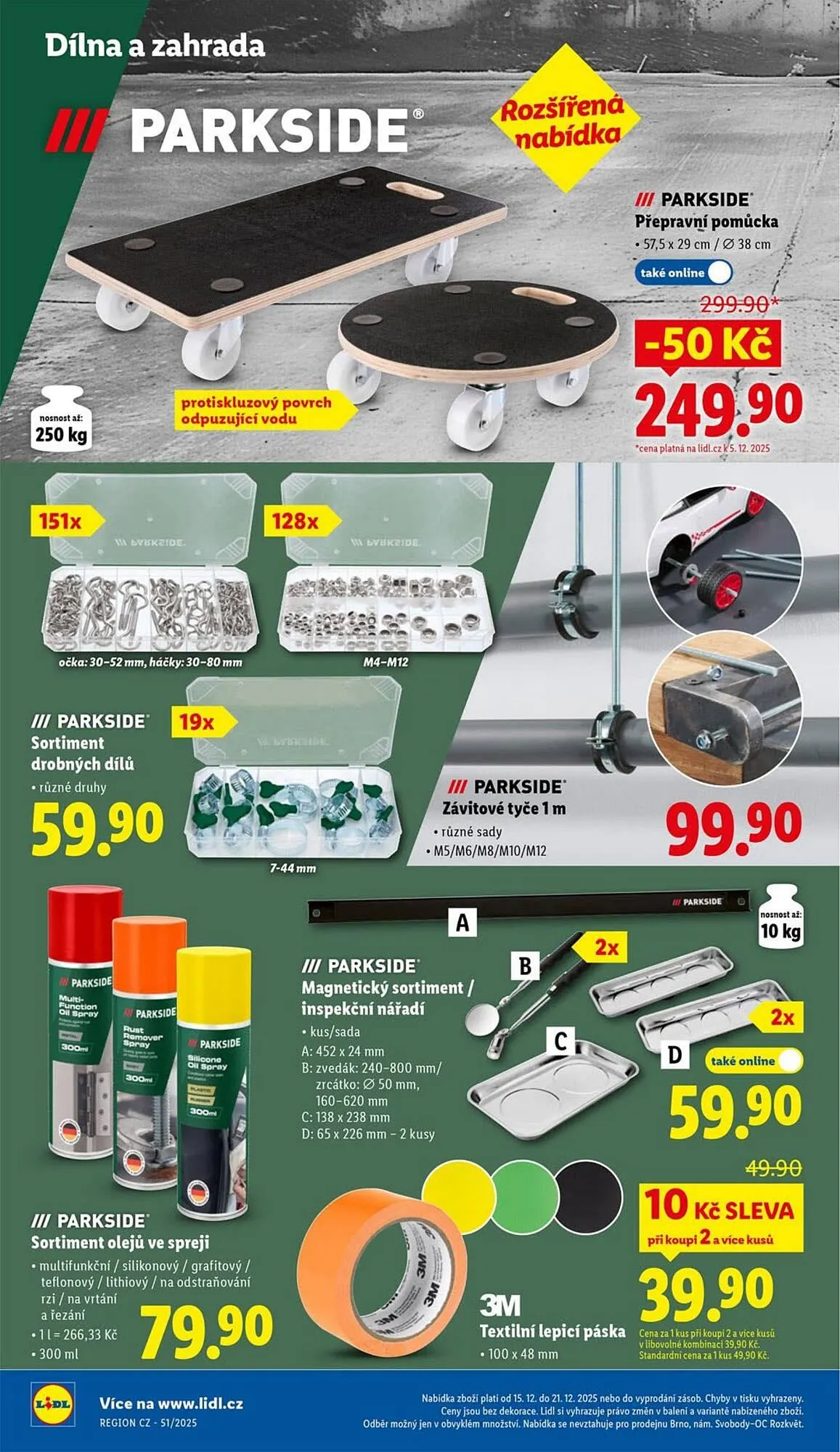 Lidl leták - 15. prosince 17. prosince 2025 - Page 47