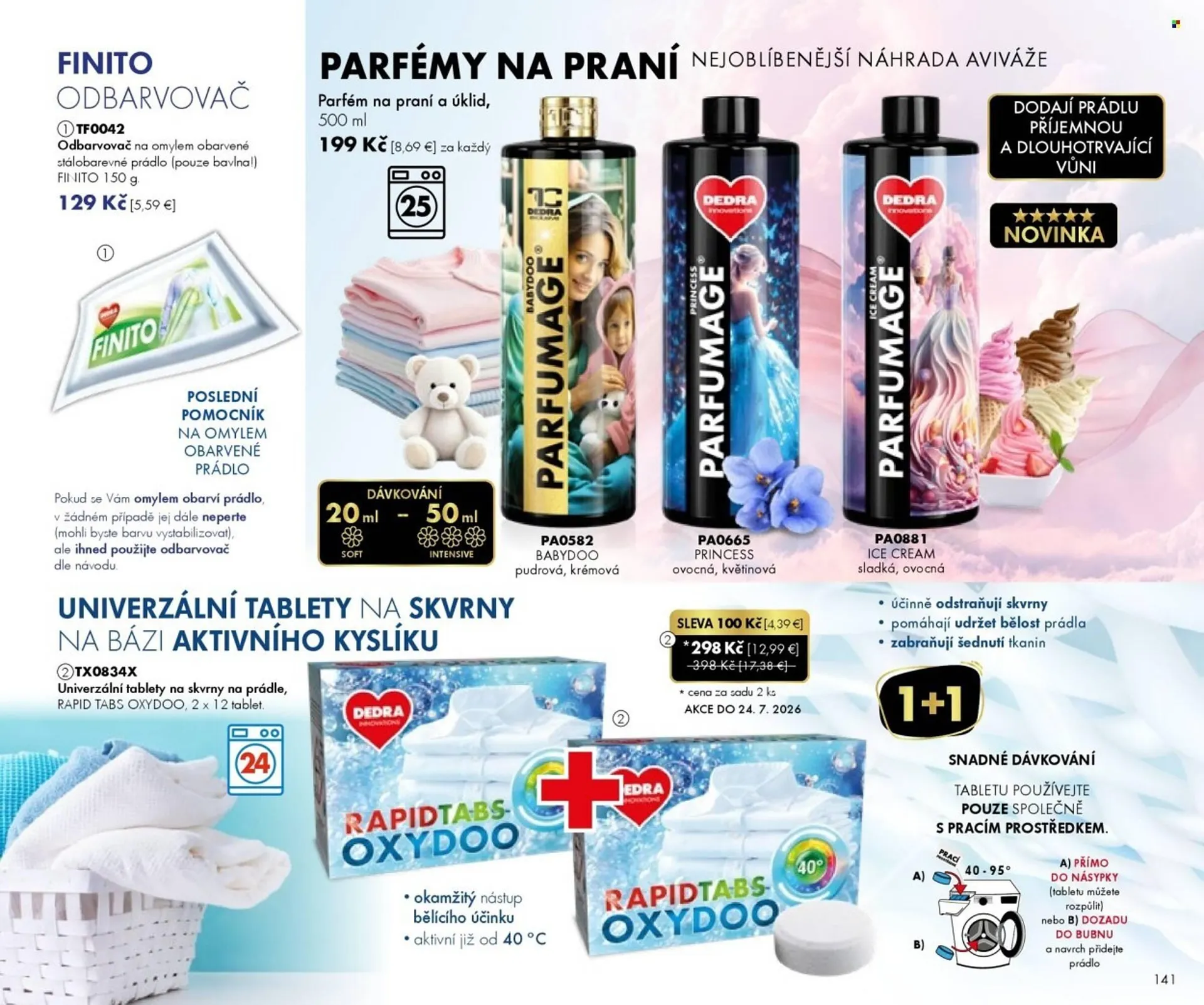Dedra leták - 24. dubna 24. července 2026 - Page 41