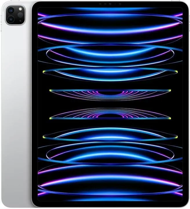 Apple iPad Pro Wi-Fi, 12.9" 2022, 256GB, Silver