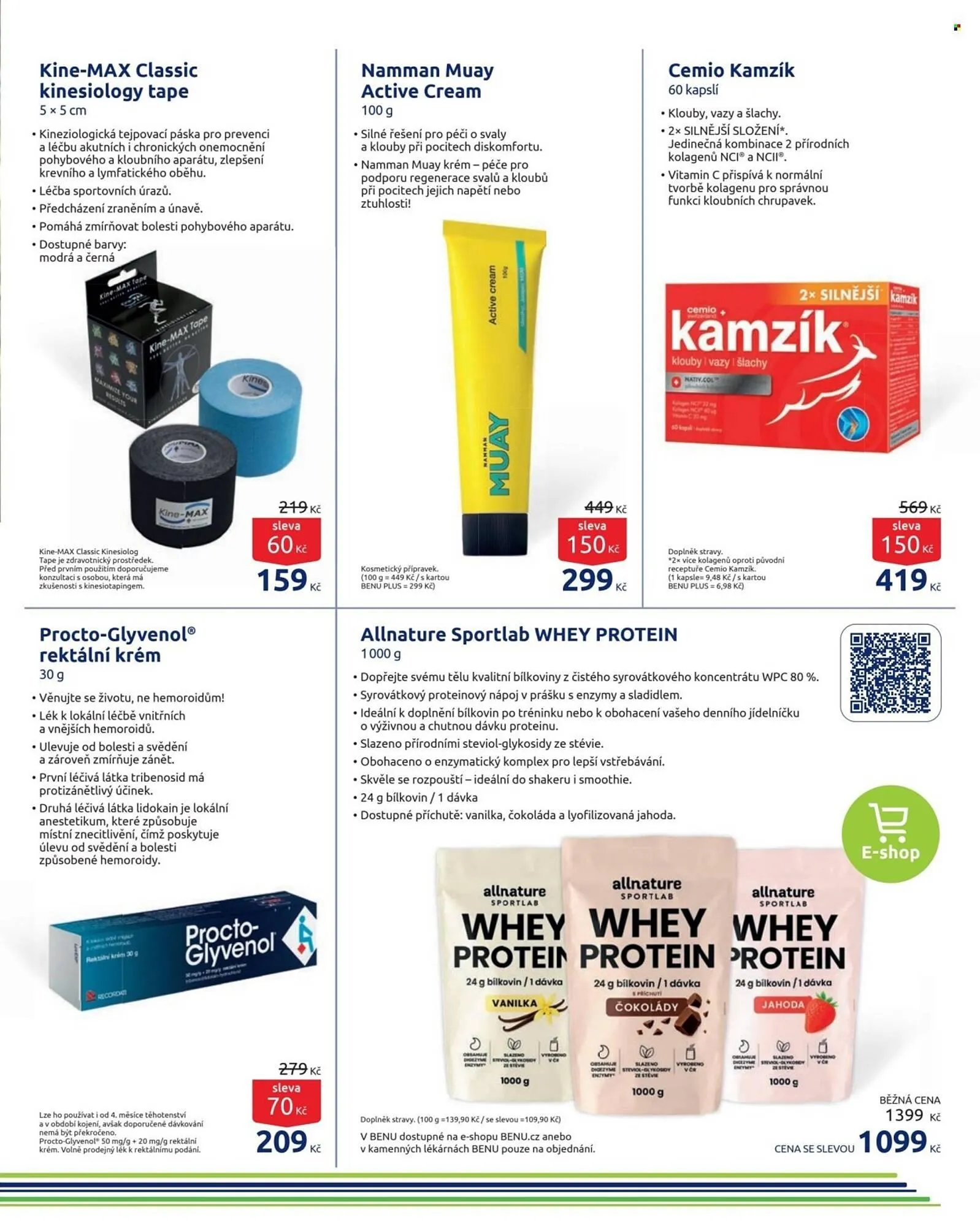 Benu leták - 1. dubna 30. dubna 2026 - Page 7