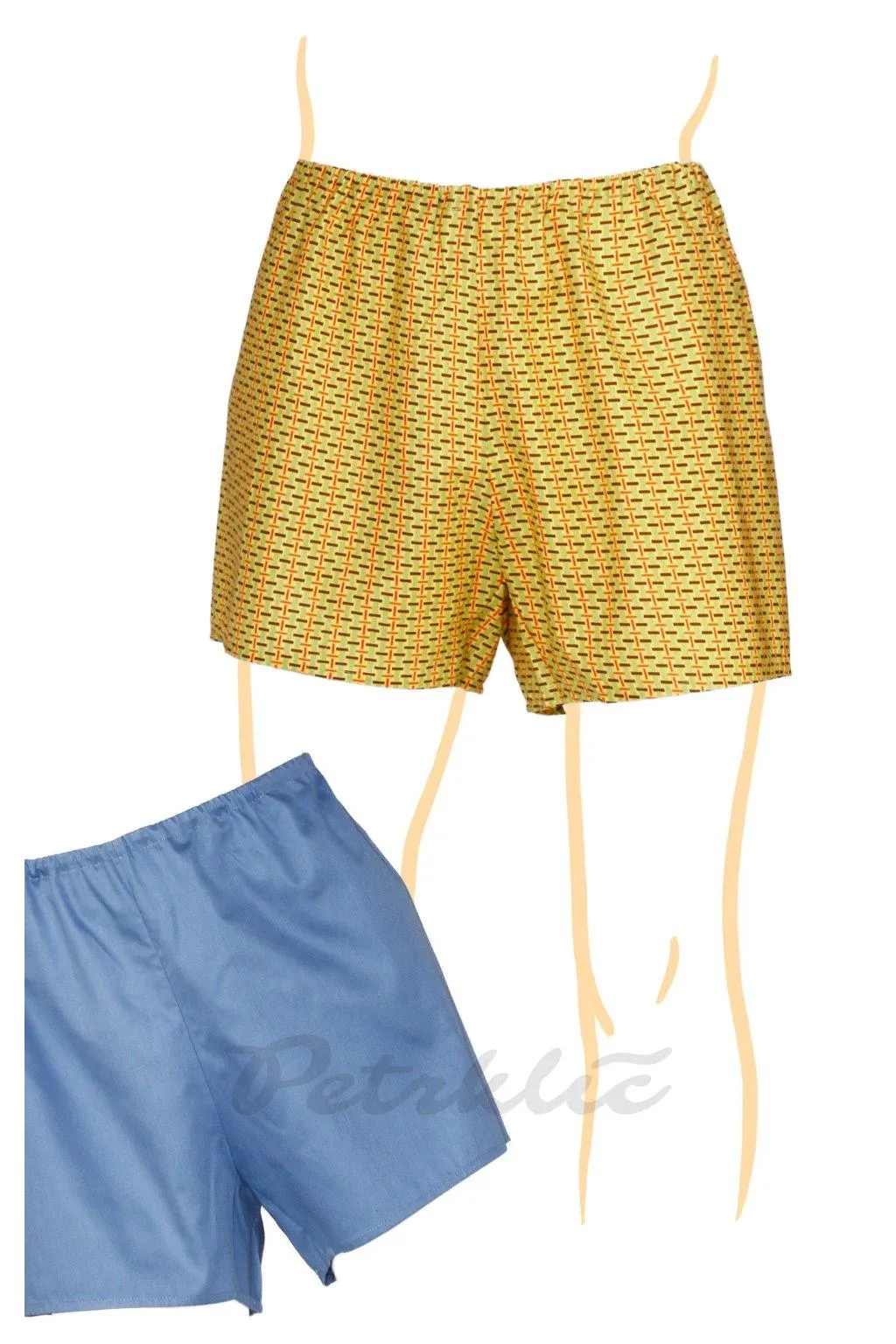 Akce na klasické bavlněné trenky - všechny velikosti