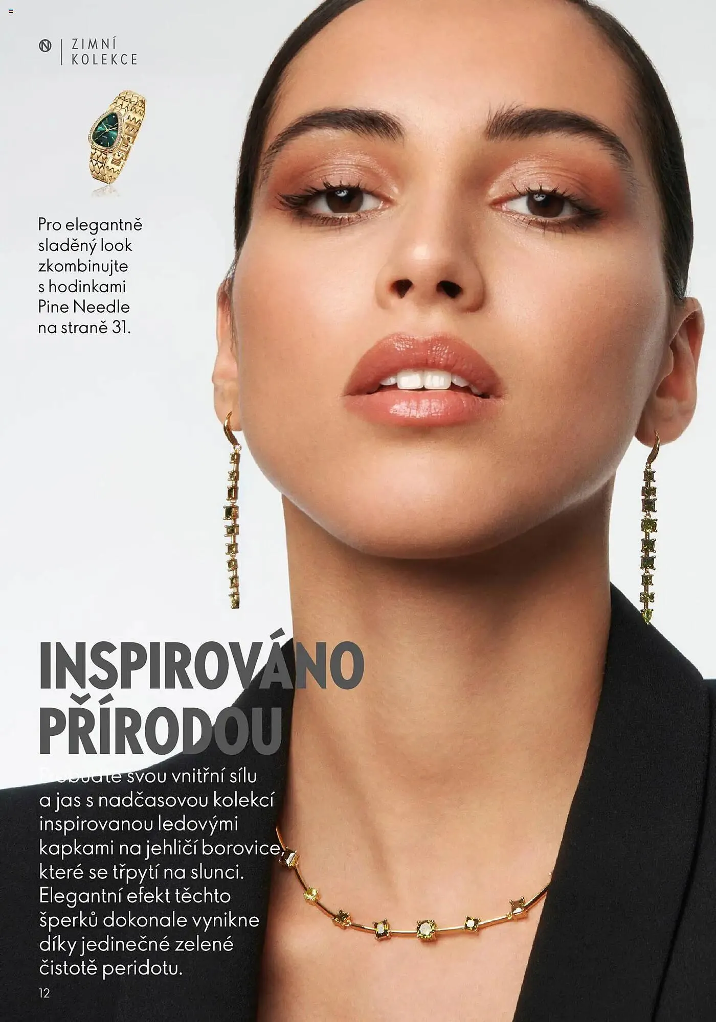 Oriflame leták - 29. ledna 30. června 2026 - Page 12