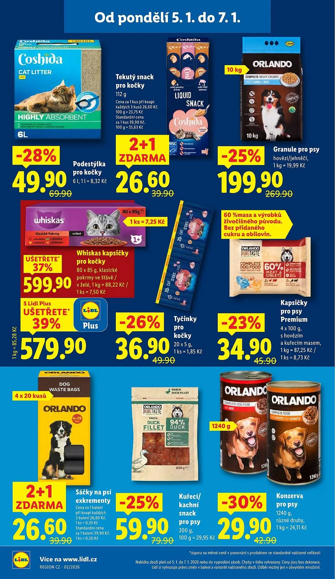 Lidl leták - 5. ledna 7. ledna 2026 - Page 24