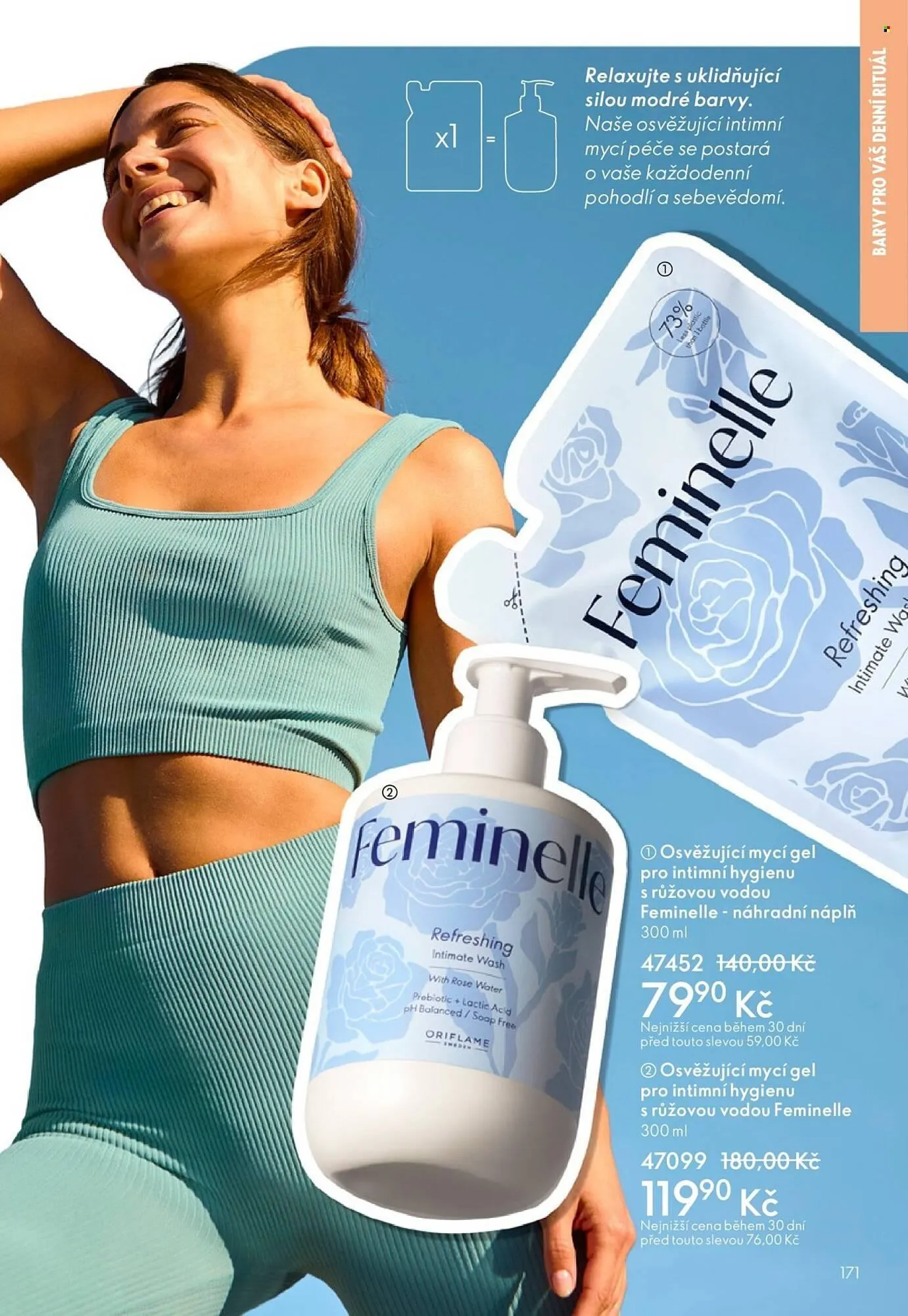 Oriflame leták - 11. února 3. března 2026 - Page 171