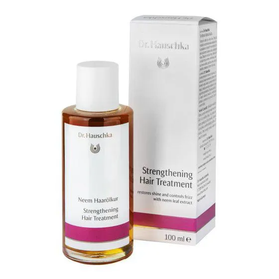 Voda vlasová Nimbová 100 ml DR. HAUSCHKA