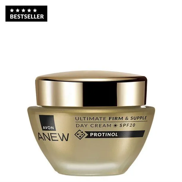 Denní zpevňující krém Anew Ultimate SPF 20 s Protinolem™