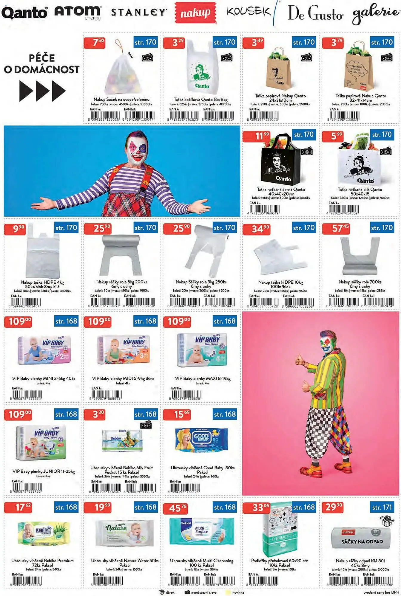 Astur&Qanto leták - 1. dubna 30. dubna 2026 - Page 9