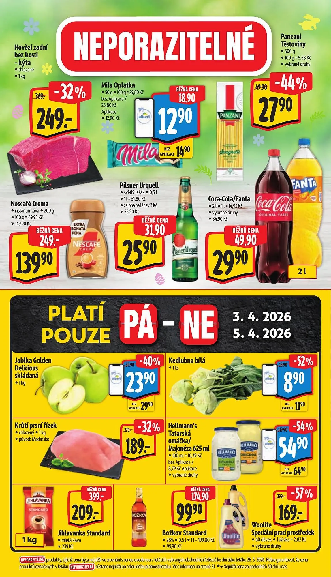 Albert leták - 1. dubna 5. dubna 2026 - Page 46