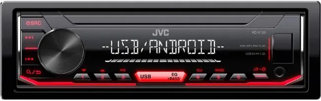 JVC KD-X152