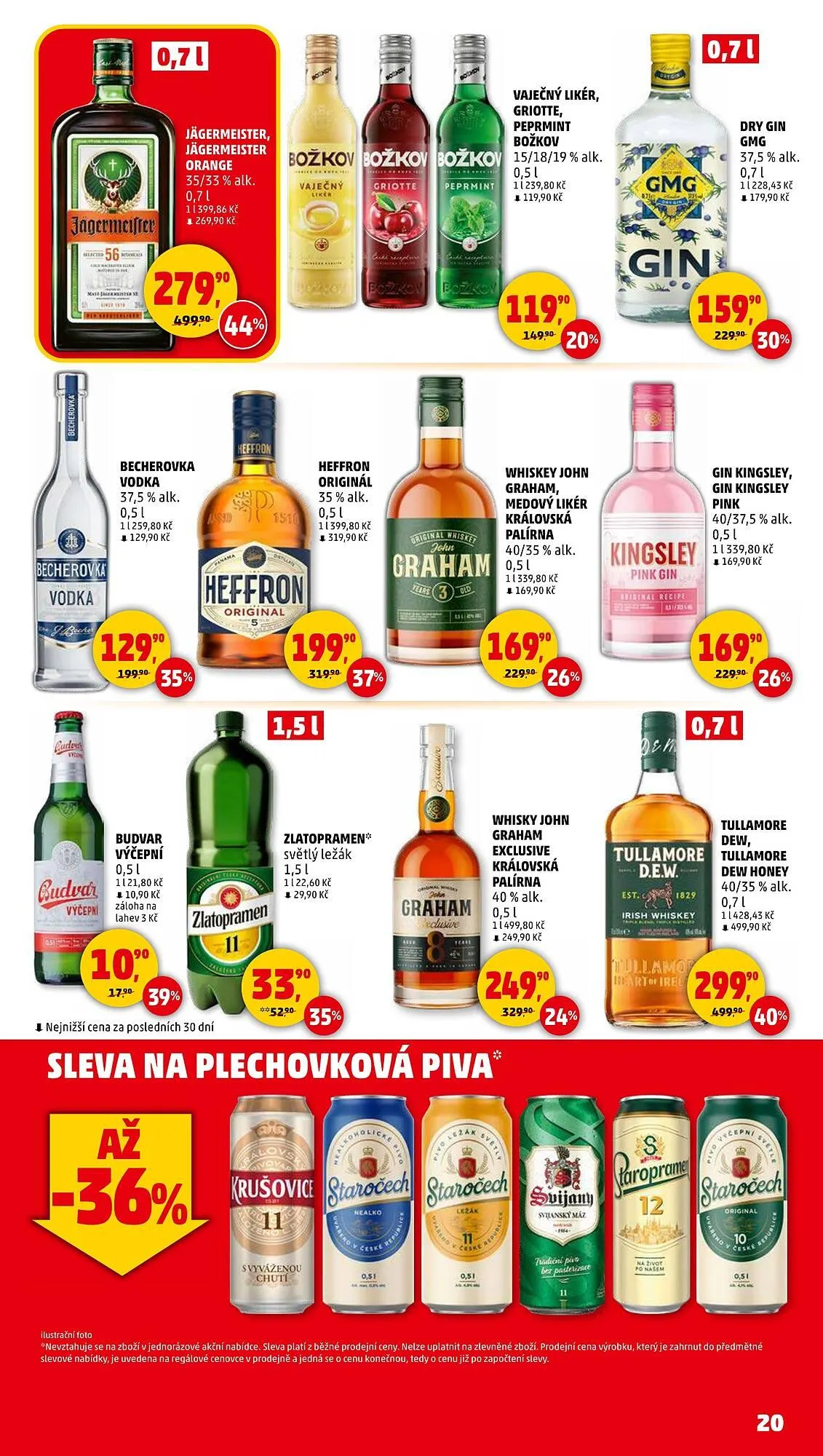 Penny Market leták - 22. ledna 28. ledna 2026 - Page 20